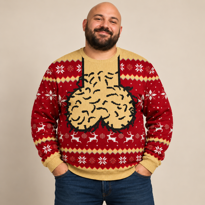 Funny Christmas Sweater