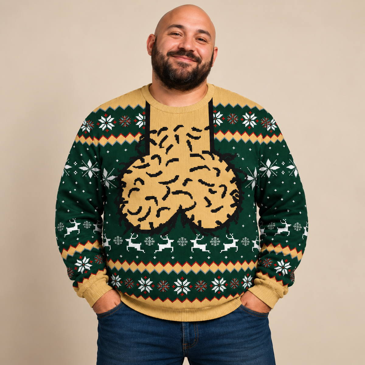 Funny Christmas Sweater